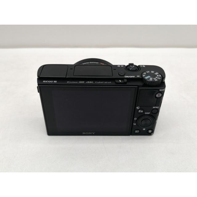 中古】SONY Cyber-Shot DSC-RX100M7【秋葉5号】保証期間1ヶ月【ランク