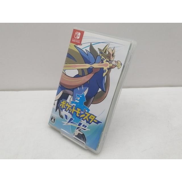 ポケットモンスター ソード Nintendo Switch　6本セット 中古】Nintendo ポケットモンスター ソード 【Nintendo Switch】【仙台
