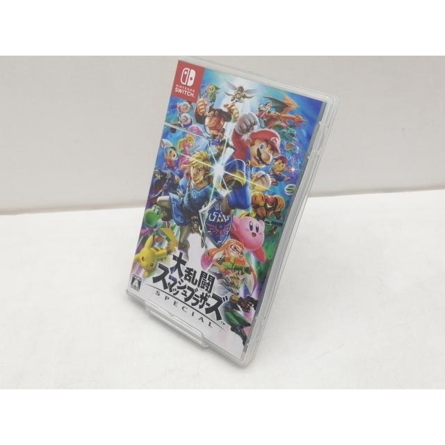 中古】Nintendo 大乱闘スマッシュブラザーズ SPECIAL 【Nintendo