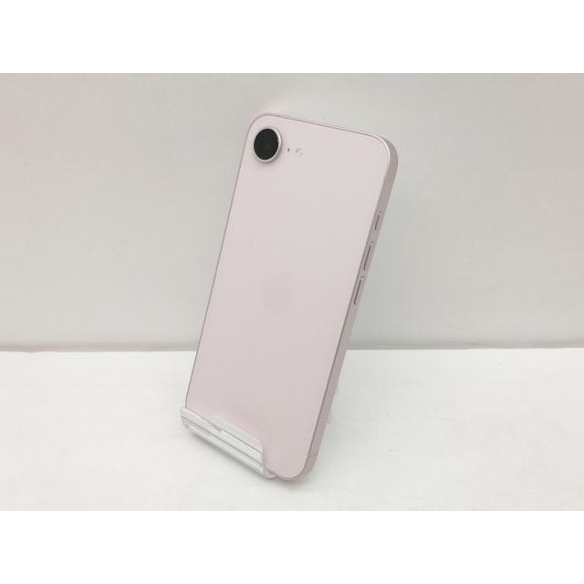 未使用】Apple 国内版 【SIMフリー】 iPhone 17e 256GB ソフトピンク