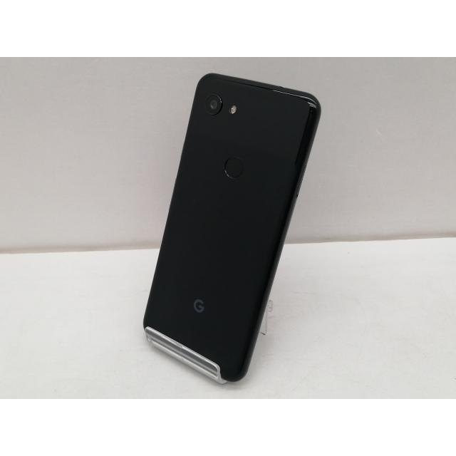 Softbank - Google Pixel3a 64GB ブラック　SIMロック解除済　新品未使用 中古】Google SoftBank 【SIMロック解除済み】 Pixel 3a G020H 64GB