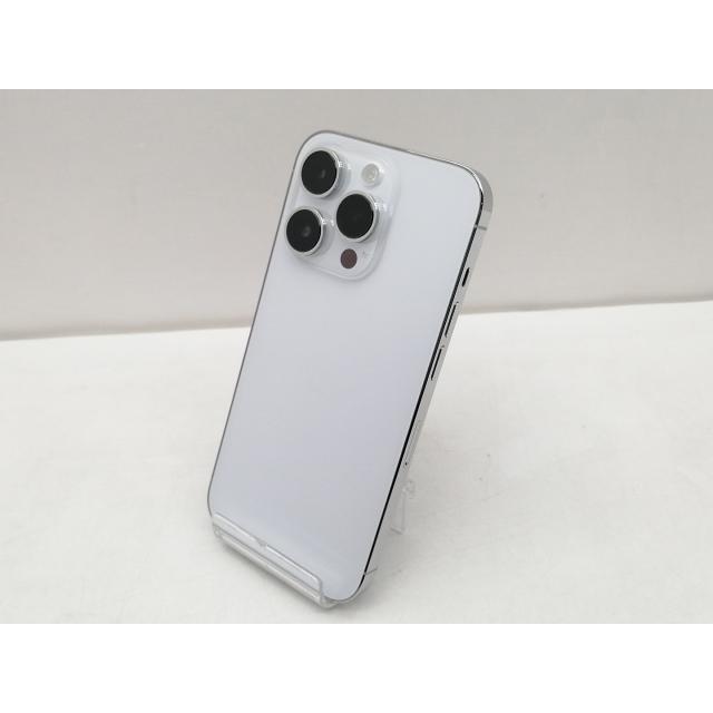 中古】Apple docomo 【SIMフリー】 iPhone 14 Pro 128GB シルバー