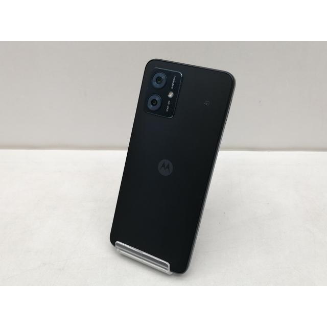 中古】MOTOROLA ymobile 【SIMフリー】 moto g64y 5G スペースブラック 