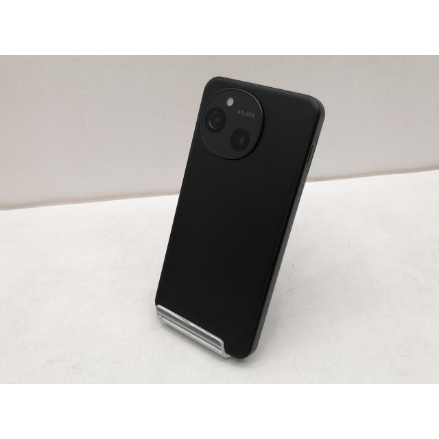 美品 SHARP AQUOS sense10 8GB 256GB フルブラック 中古】SHARP 国内版 【SIMフリー】 AQUOS sense10 8GB 256GB フル
