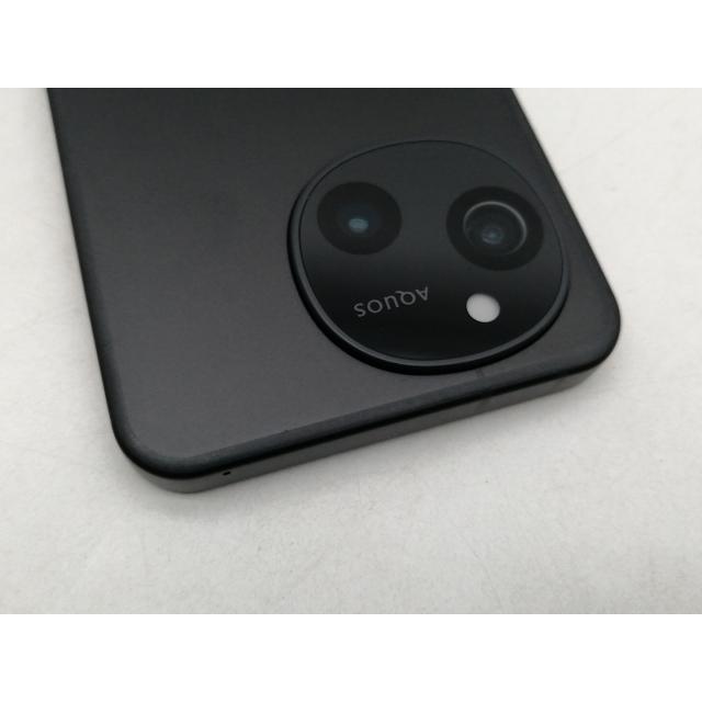 中古】SHARP 国内版 【SIMフリー】 AQUOS sense10 8GB 256GB フル