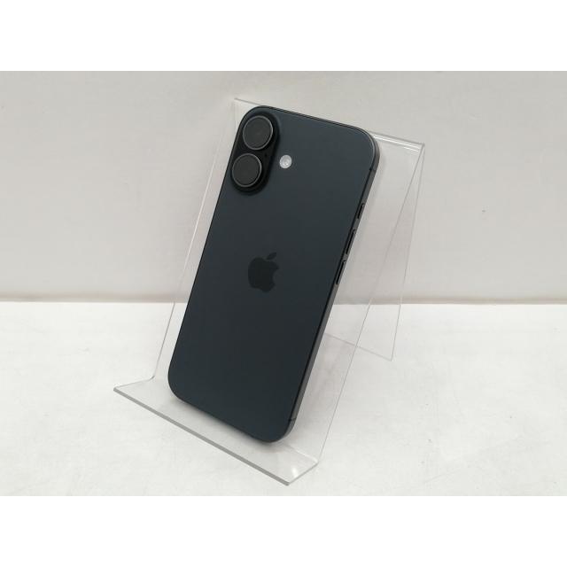 中古】Apple au 【SIMフリー】 iPhone 17 256GB ブラック MG674J/A 