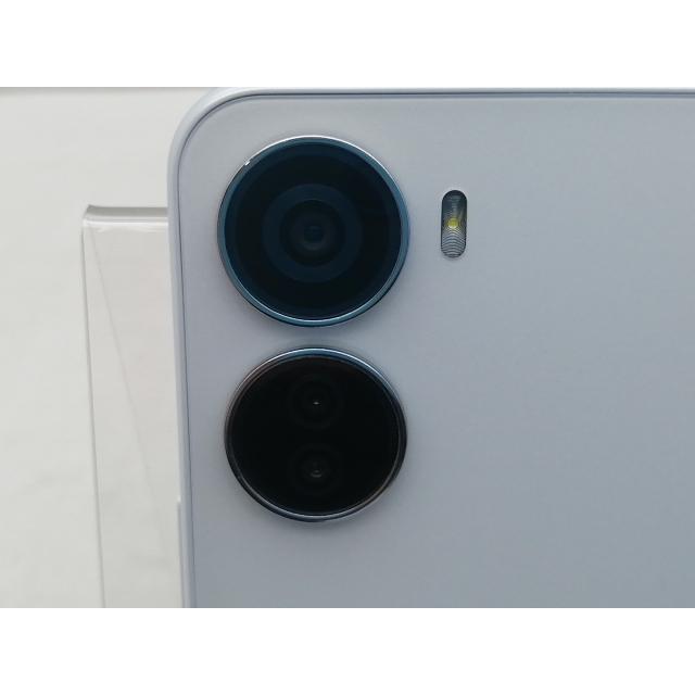 中古】ZTE ymobile 【SIMフリー】 Libero 5G IV 4GB 128GB ホワイト