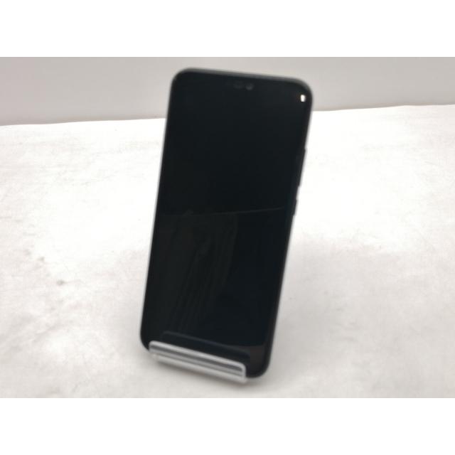 中古】Huawei 国内版 【SIMフリー】 HUAWEI P20 lite ミッドナイト 
