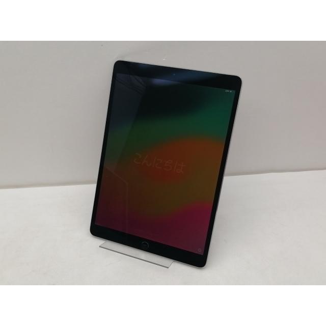 中古】Apple 【Wi-Fi】 10.5インチ iPad Pro（2017） 256GB スペース 