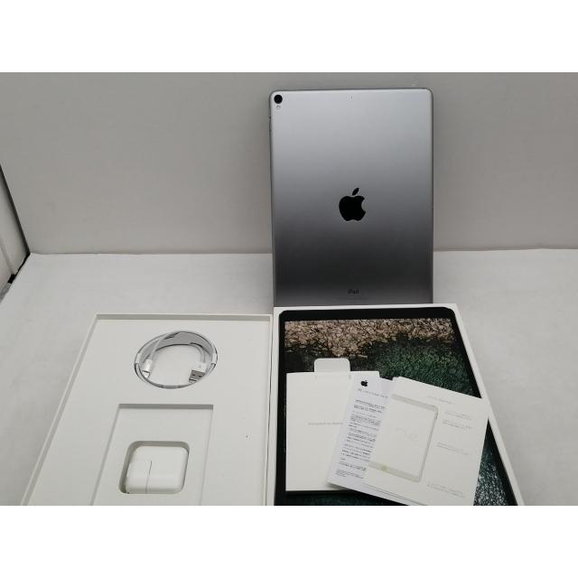 中古】Apple 【Wi-Fi】 10.5インチ iPad Pro（2017） 256GB スペース 