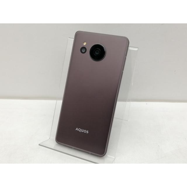 中古】SHARP SoftBank 【SIMフリー】 AQUOS sense7 plus ディープ