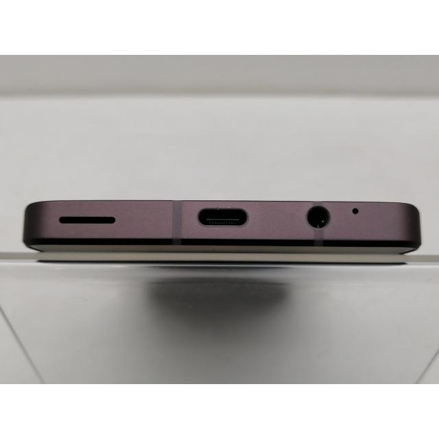 中古】SHARP SoftBank 【SIMフリー】 AQUOS sense7 plus ディープ