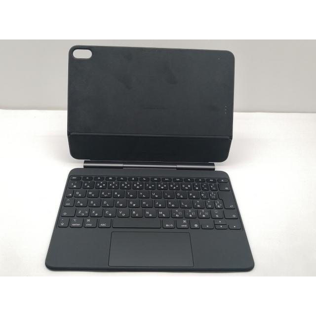 中古】Apple Magic Keyboard 日本語 ブラック iPad Air 11インチ(第4