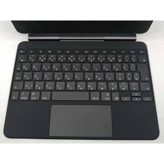 中古】Apple Magic Keyboard 日本語 ブラック iPad Air 11インチ(第4