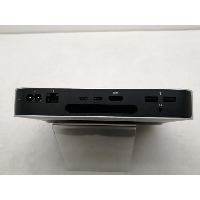 中古】Apple Mac mini M1 (CPU:8C/GPU:8C) 8GB/256GB MGNR3J/A (M1