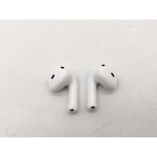 中古】Apple AirPods 4 アクティブノイズキャンセリング搭載モデル