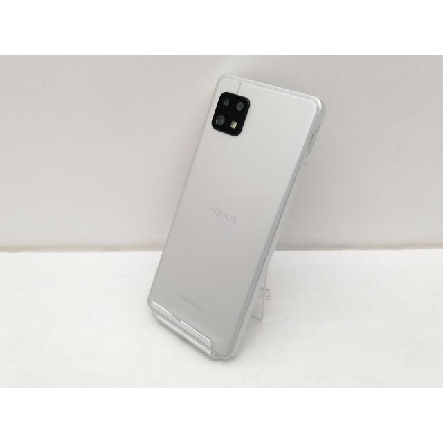 ☆購入予定あり☆AQUOS sense6 SH-RM19 楽天SIMフリー 中古】SHARP 楽天モバイル 【SIMフリー】 AQUOS Sense6 シルバー 4GB