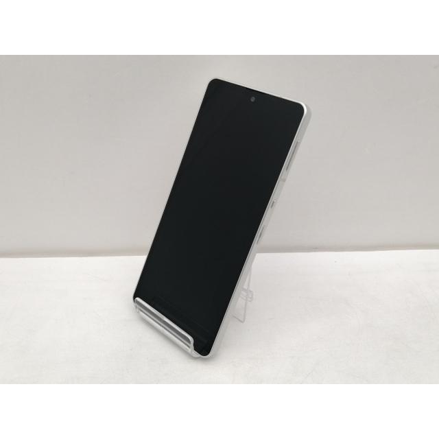 中古】SHARP 楽天モバイル 【SIMフリー】 AQUOS Sense6 シルバー 4GB