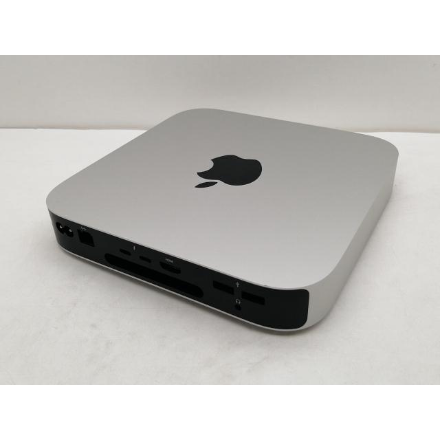 中古】Apple Mac mini M2(CPU:8C/GPU:10C) 8GB/256GB MMFJ3J/A (M2