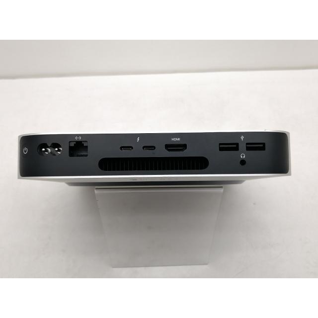 中古】Apple Mac mini M2(CPU:8C/GPU:10C) 8GB/256GB MMFJ3J/A (M2