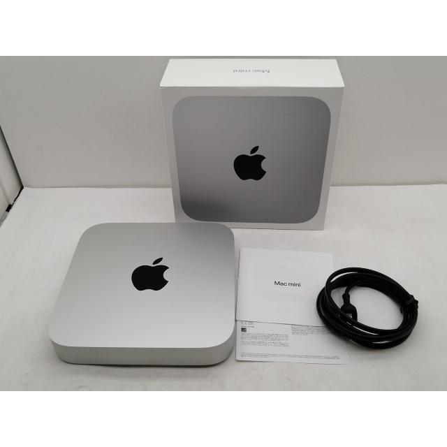 中古】Apple Mac mini M2(CPU:8C/GPU:10C) 8GB/256GB MMFJ3J/A (M2