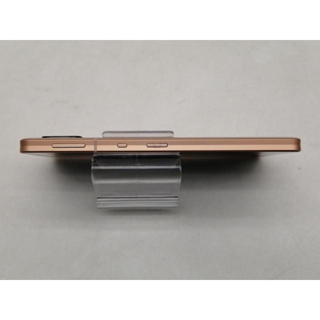 中古】SHARP UQmobile 【SIMフリー】 AQUOS sense6s ライトカッパー
