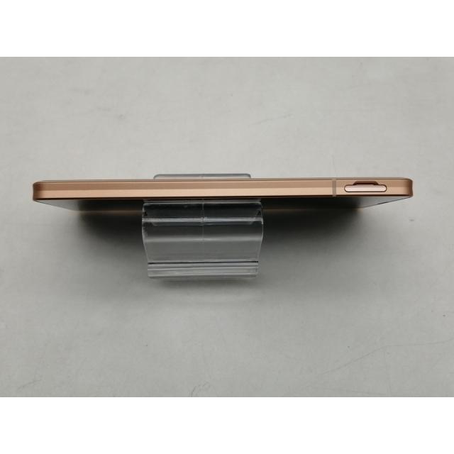 中古】SHARP UQmobile 【SIMフリー】 AQUOS sense6s ライトカッパー
