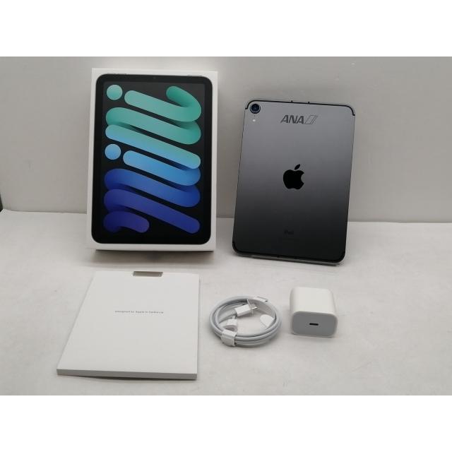 中古】Apple 国内版 【SIMフリー】 iPad mini（第6世代/2021） 64GB