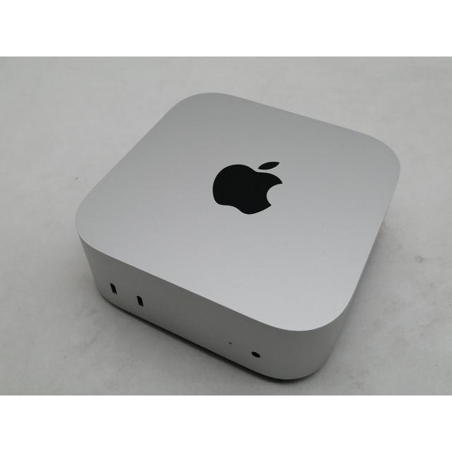 中古】Apple Mac mini M4 Pro(CPU:12C/GPU:16C) 24GB/512GB シルバー