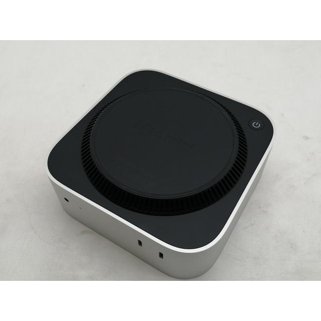 中古】Apple Mac mini M4 Pro(CPU:12C/GPU:16C) 24GB/512GB シルバー