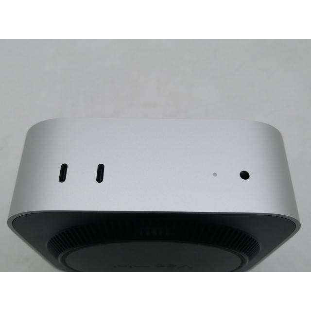 中古】Apple Mac mini M4 Pro(CPU:12C/GPU:16C) 24GB/512GB シルバー