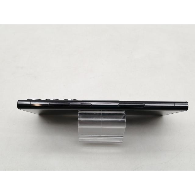 中古】SAMSUNG au 【SIMフリー】 Galaxy S23 Ultra ファントムブラック
