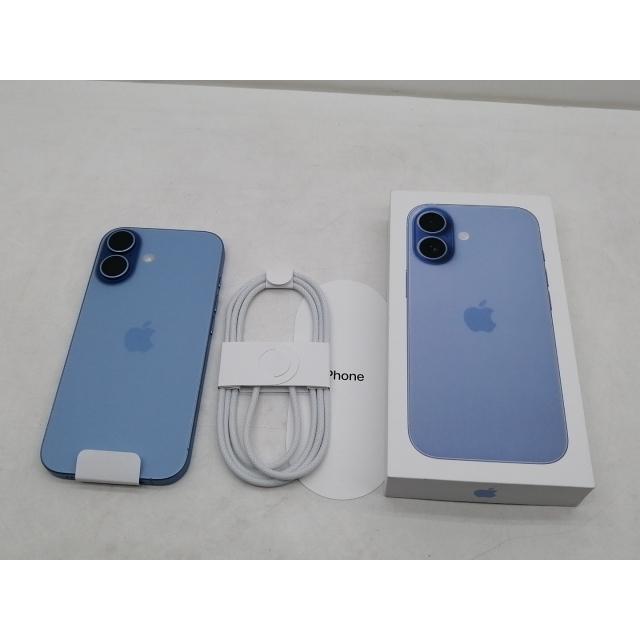 未使用】Apple 国内版 【SIMフリー】 iPhone 17 256GB ミストブルー