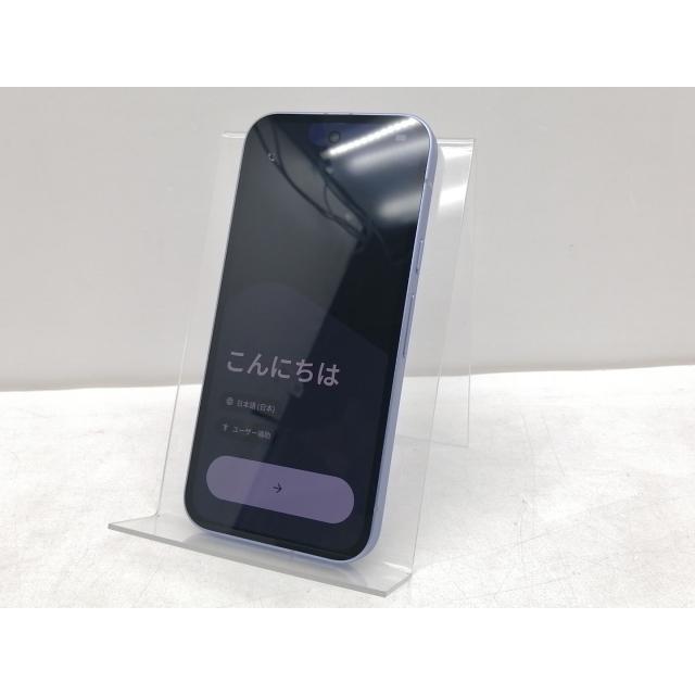 中古】Google 国内版 【SIMフリー】 Pixel 9a アイリス 8GB 128GB