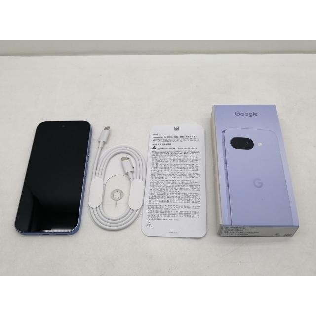 中古】Google 国内版 【SIMフリー】 Pixel 9a アイリス 8GB 128GB