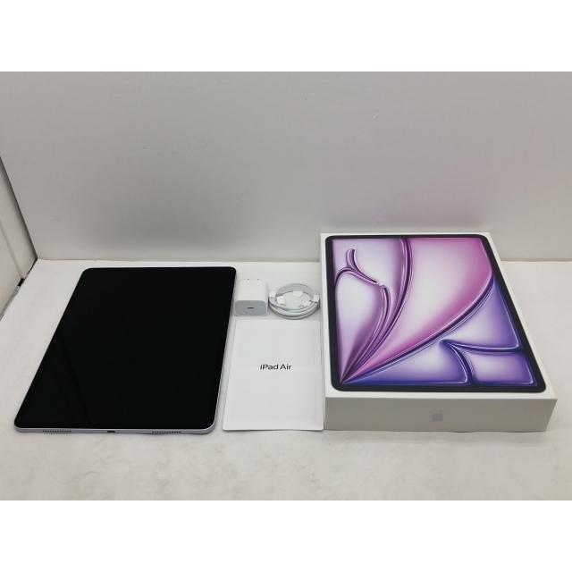 中古】Apple 【Wi-Fi】 13インチ iPad Air（M4/2026) 128GB パープル