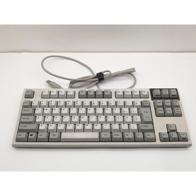 中古】東プレ REALFORCE R2 PFU Limited Edition R2TLSA-JP4-IV [日本