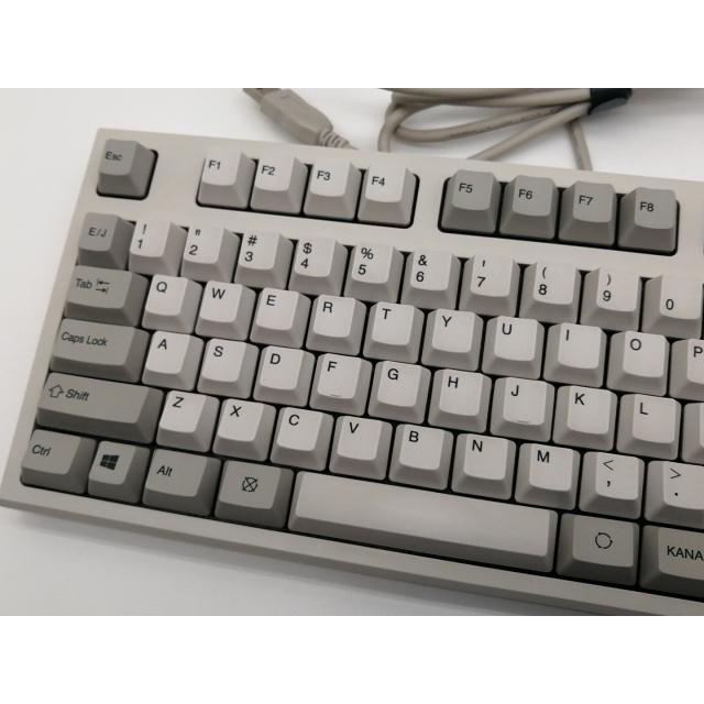 中古】東プレ REALFORCE R2 PFU Limited Edition R2TLSA-JP4-IV [日本
