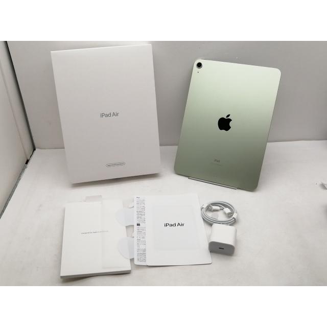 中古】Apple 【Wi-Fi】 iPad Air（第4世代/2020） 64GB グリーン