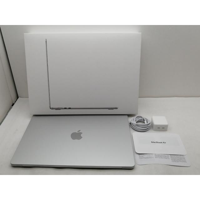 中古】Apple MacBook Air 15インチ (M4,2025) M4(CPU:10C/GPU:10C 