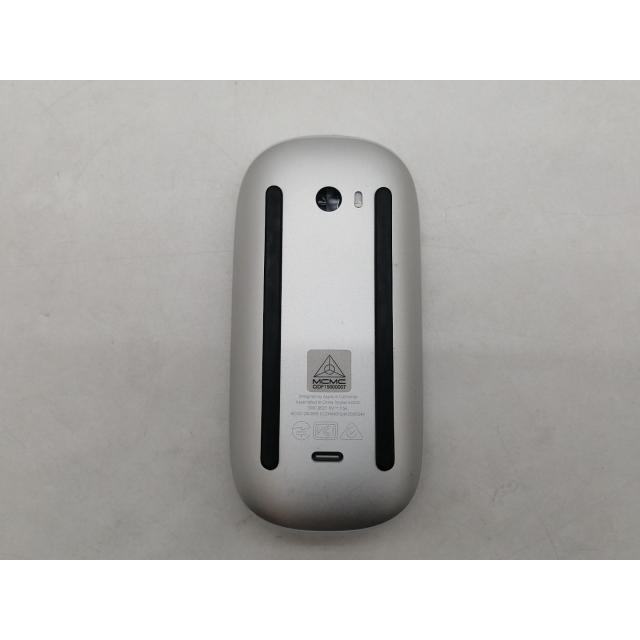 中古】Apple Magic Mouse（2024/USB-C）ホワイト MXK53ZA/A【仙台イー