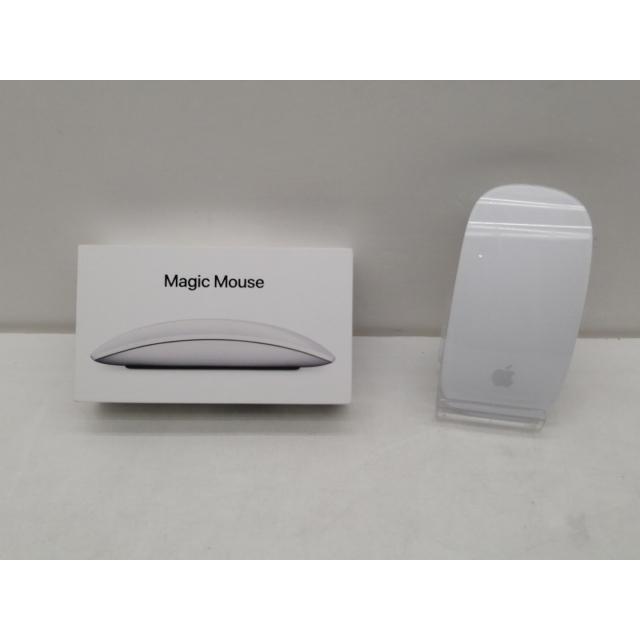 中古】Apple Magic Mouse（2024/USB-C）ホワイト MXK53ZA/A【仙台イー