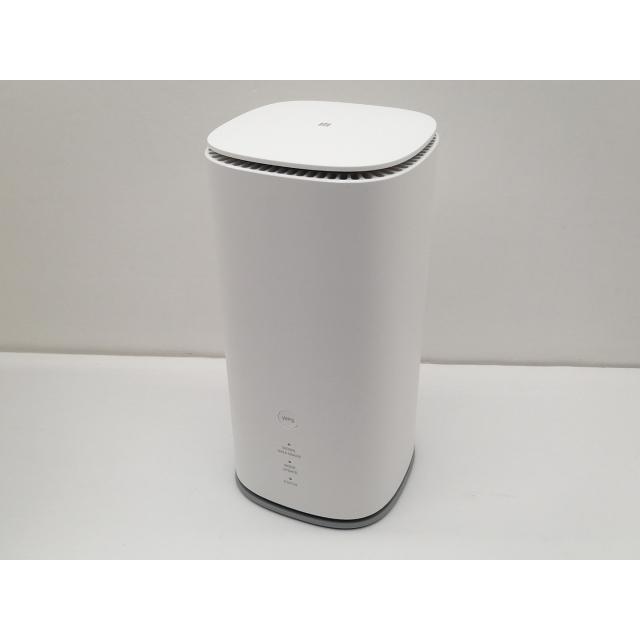 中古】ZTE UQmobile 【SIMフリー】 Speed Wi-Fi HOME 5G L13 ZTR02