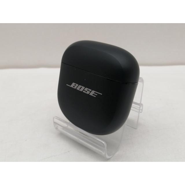 中古】BOSE QuietComfort Ultra Earbuds 第2世代 [ブラック]【仙台イー