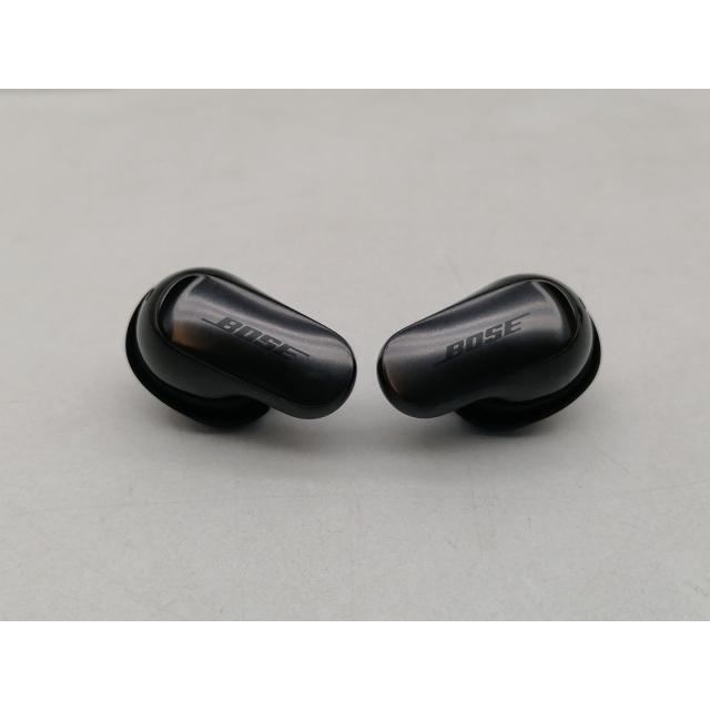 中古】BOSE QuietComfort Ultra Earbuds 第2世代 [ブラック]【仙台イー