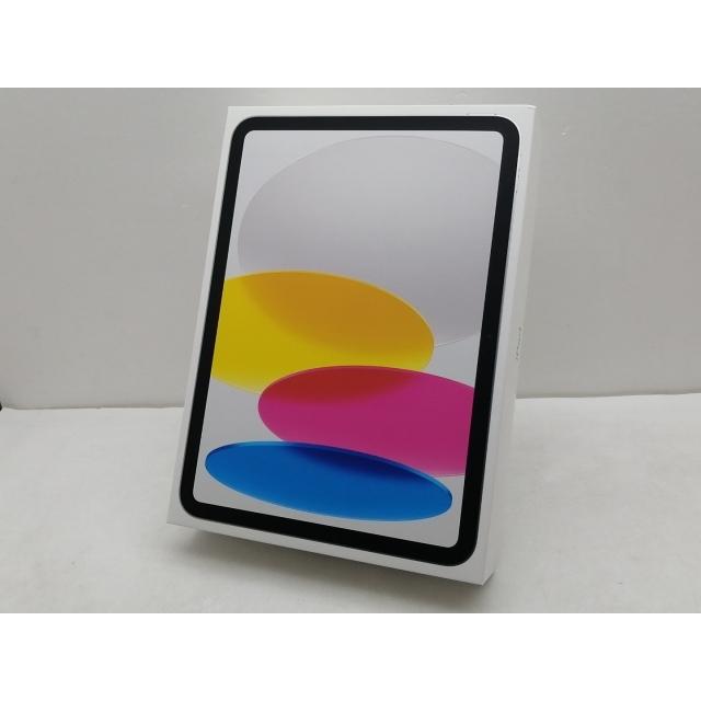 未使用】Apple 【Wi-Fi】 iPad（A16/2025） 128GB シルバー MD3Y4J/A