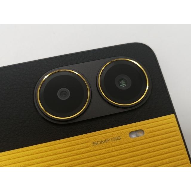 中古】Xiaomi 【SIMフリー】 Poco X7 Pro イエロー 12GB 512GB