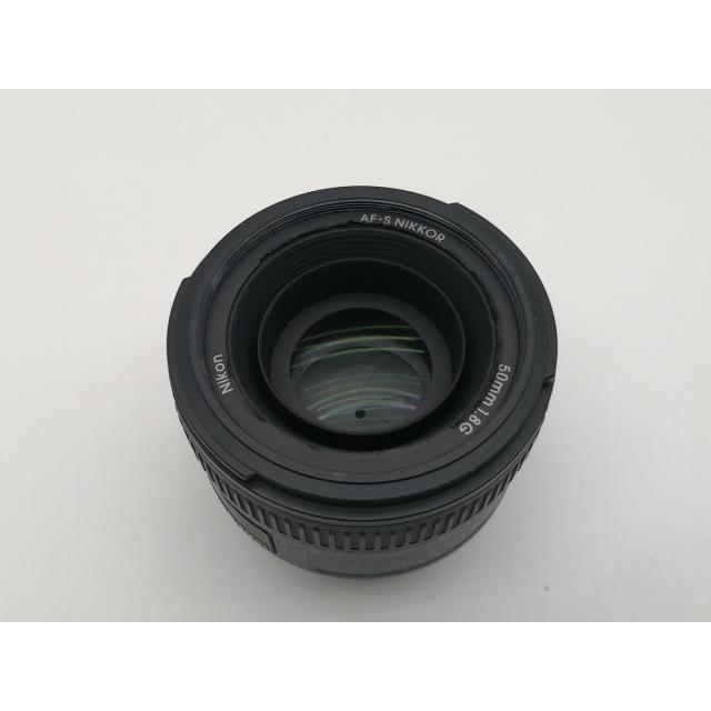中古】Nikon AF-S NIKKOR 50mm F1.8G (Nikon Fマウント)【仙台イー