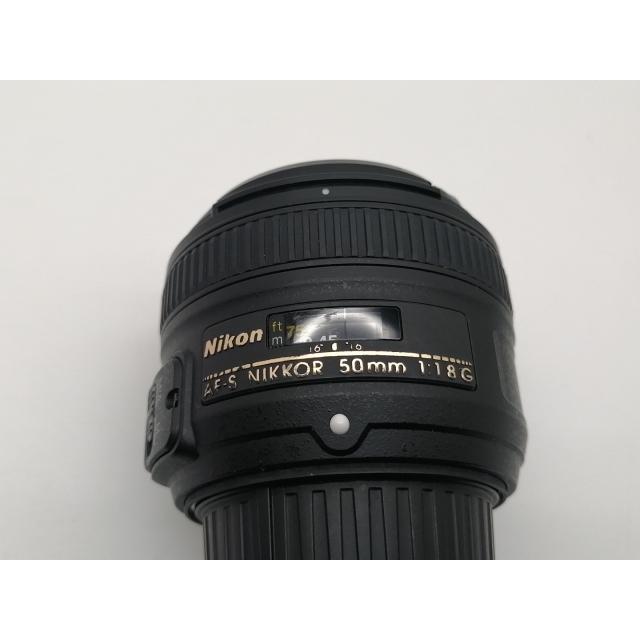 中古】Nikon AF-S NIKKOR 50mm F1.8G (Nikon Fマウント)【仙台イー