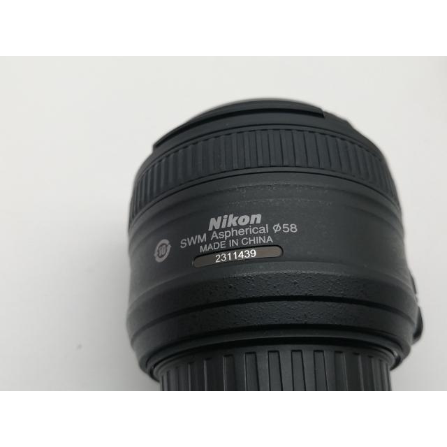 中古】Nikon AF-S NIKKOR 50mm F1.8G (Nikon Fマウント)【仙台イー